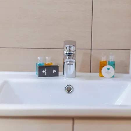 Snow Oasis アパート *