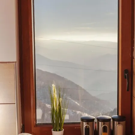 Snow Oasis Apartment *