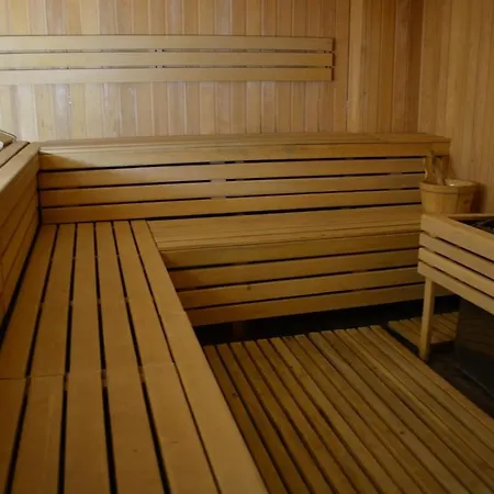 Snow Oasis アパート *