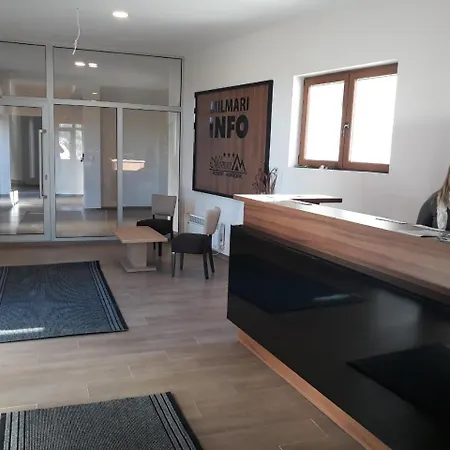 Snow Oasis アパート *