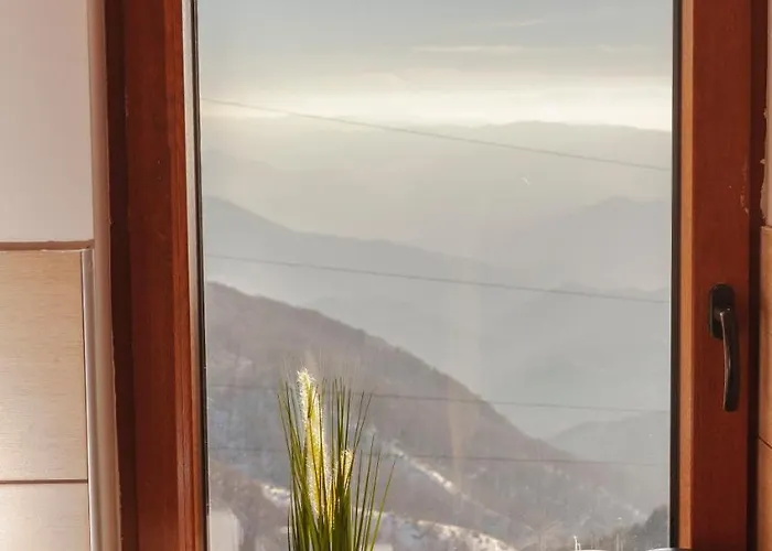 Snow Oasis Appartement *