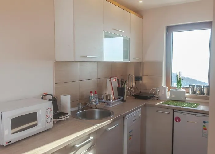 Appartement Snow Oasis