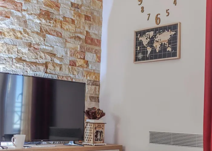 Appartement Snow Oasis *