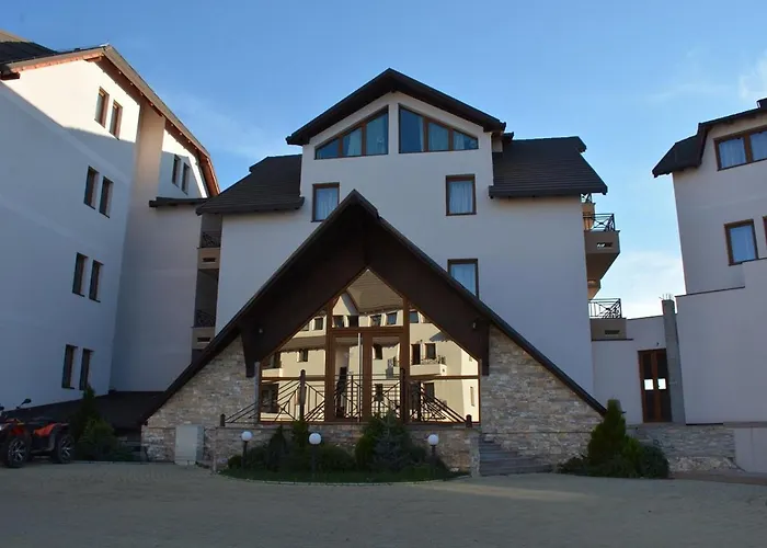 Snow Oasis Appartement