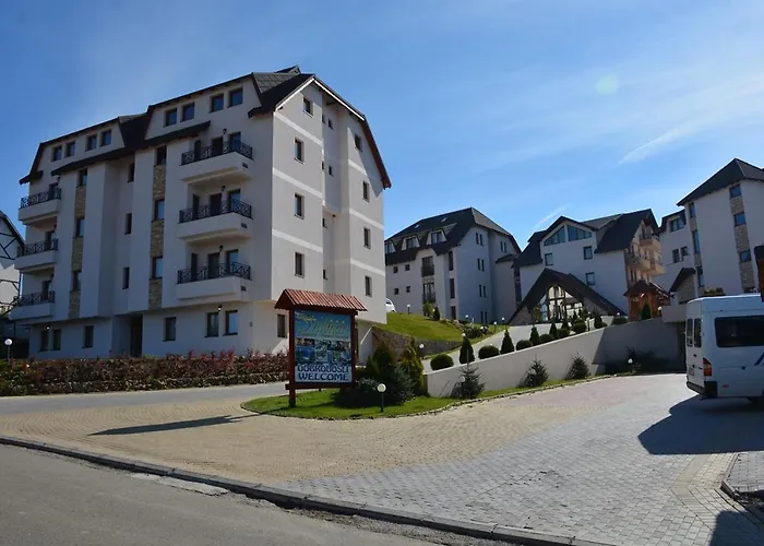 Appartement Snow Oasis