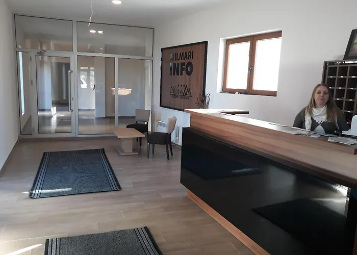 Snow Oasis Appartement *